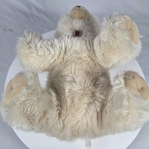 Polar Bear Plush Stuffed Animal Wild Republic 13" - Picture 6 of 7